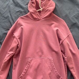 Original Use Pink Hoodie